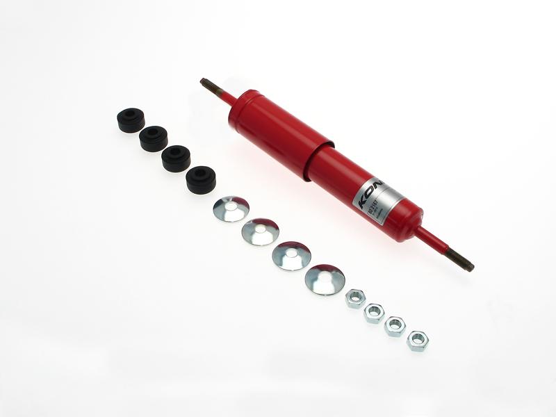 Koni Ford Pinto Classic (Red) Shock; Rear 80 2167